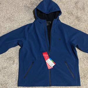 Spyder Men's Navy Performance Jacket